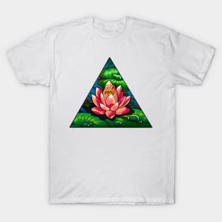 shining lotus T-Shirt